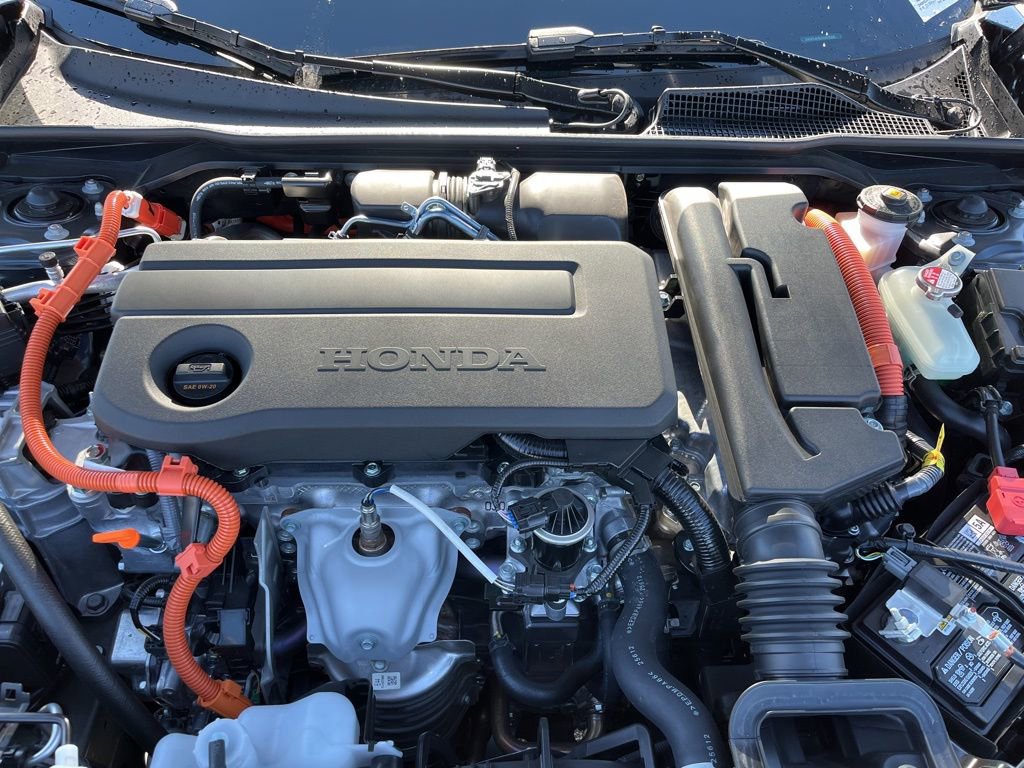 Certified 2026 Honda Civic Sport image 13