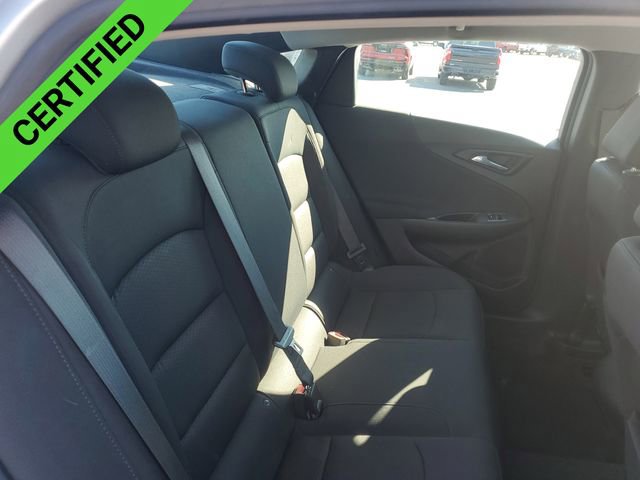 Certified 2020 Chevrolet Malibu RS image 25