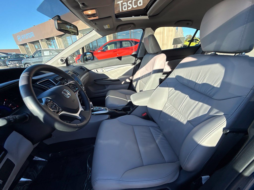 Used 2013 Honda Civic EX-L image 15