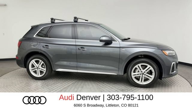 Certified 2023 Audi Q5 e Prestige w/ Prestige Package AWD/4WD image 9