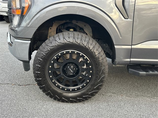 Certified 2023 Ford F150 XLT image 11