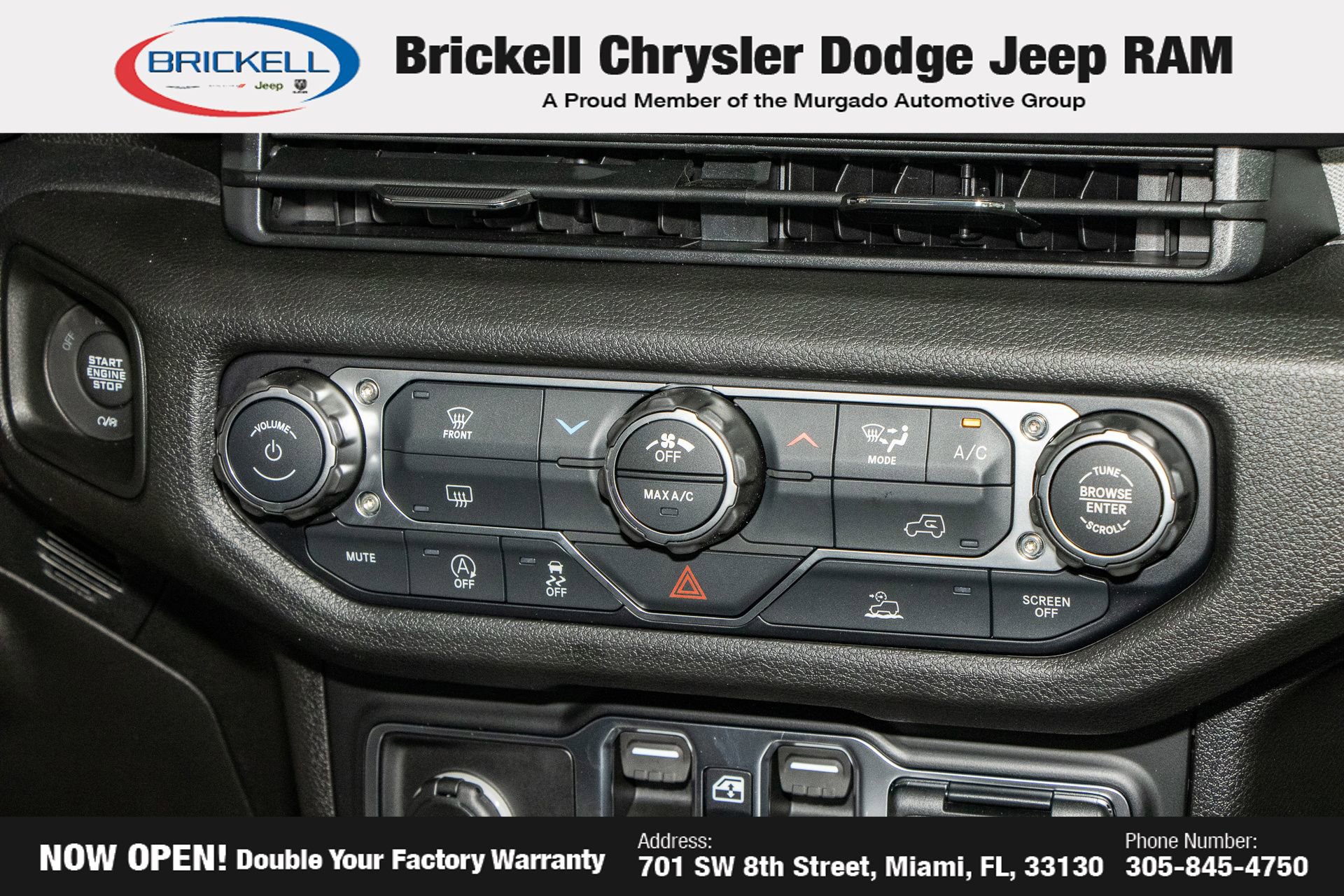 New 2026 Jeep Gladiator Sport AWD/4WD image 21