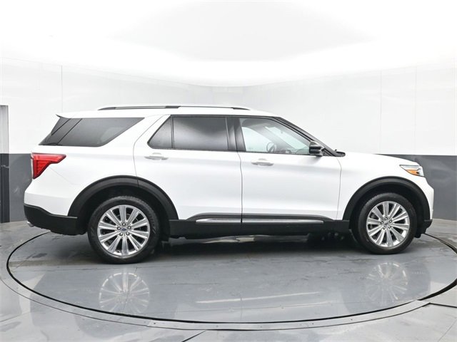 Used 2020 Ford Explorer Limited image 11