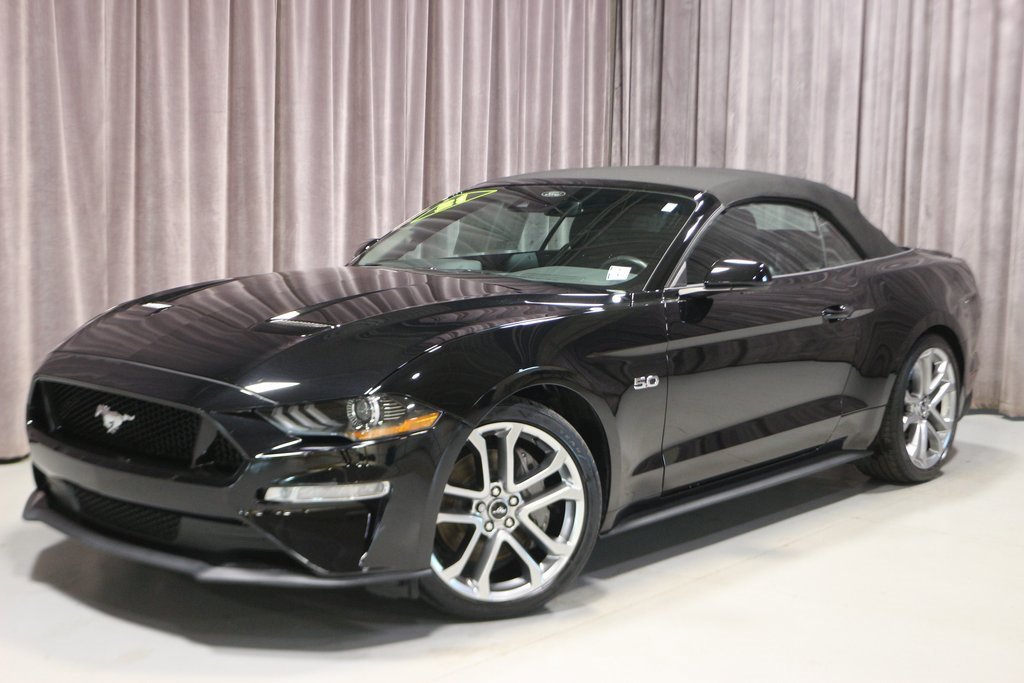 Used 2021 Ford Mustang GT Premium w/ Ford Safe & Smart Package