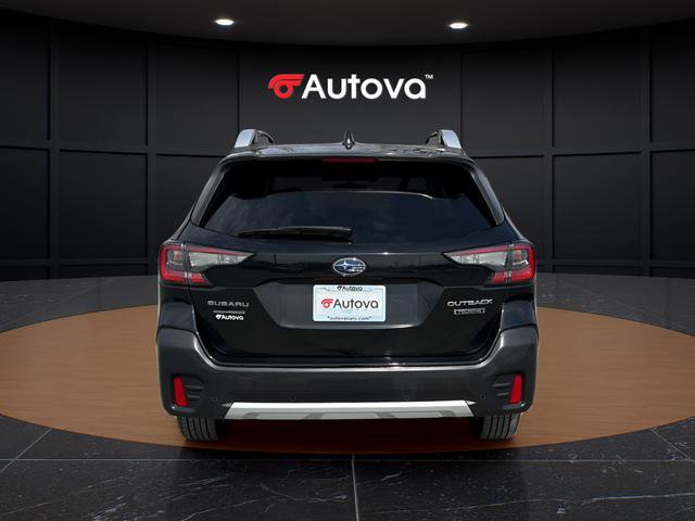 Used 2022 Subaru Outback Touring AWD/4WD image 4