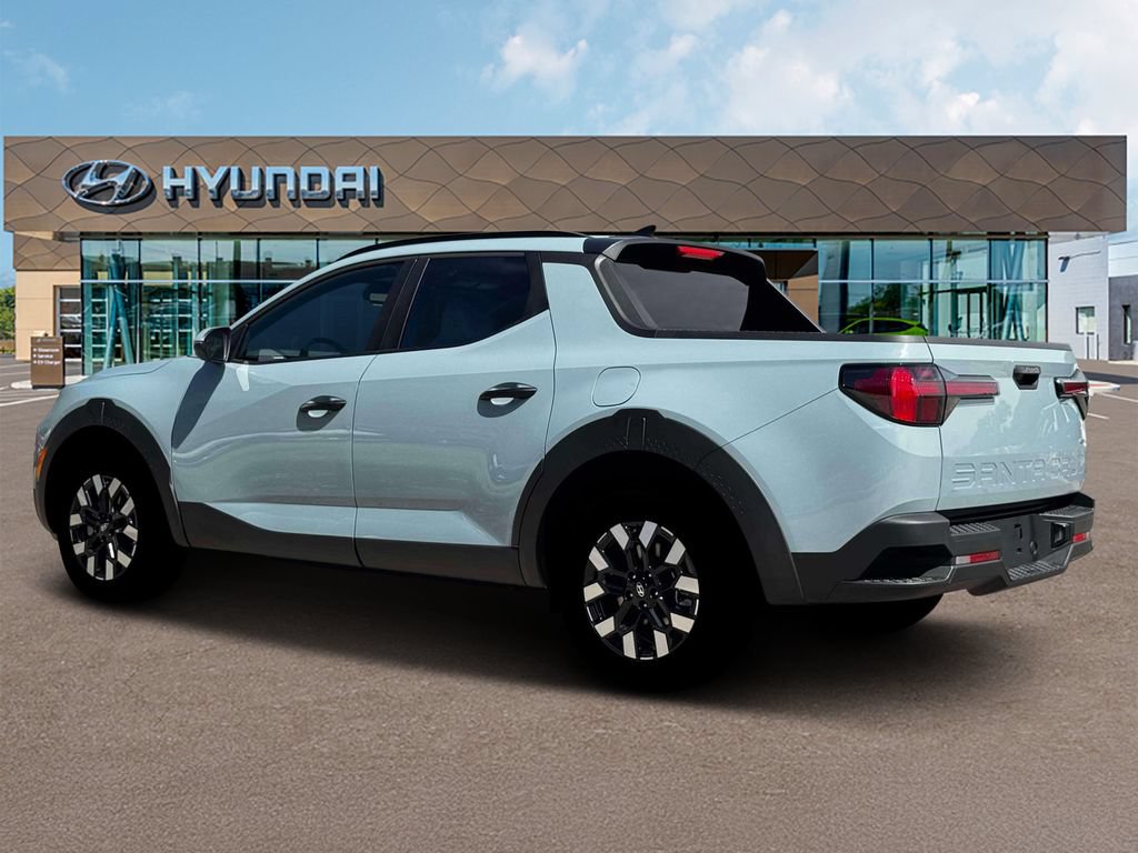 Used 2026 Hyundai Santa Cruz SEL AWD/4WD image 4