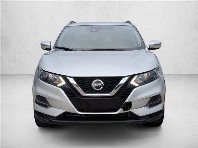 Used 2020 Nissan Rogue Sport SV video 2