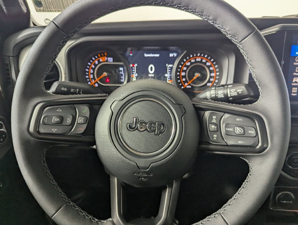 New 2026 Jeep Wrangler Unlimited Sport AWD/4WD image 19