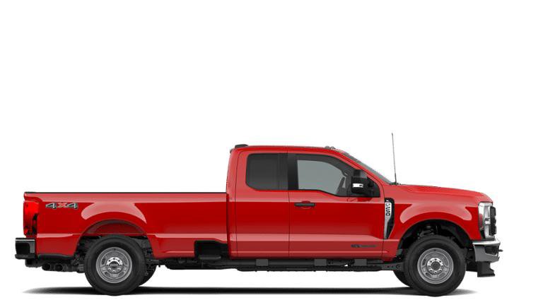 New 2026 Ford F250 XL w/ XL Chrome Package image 5