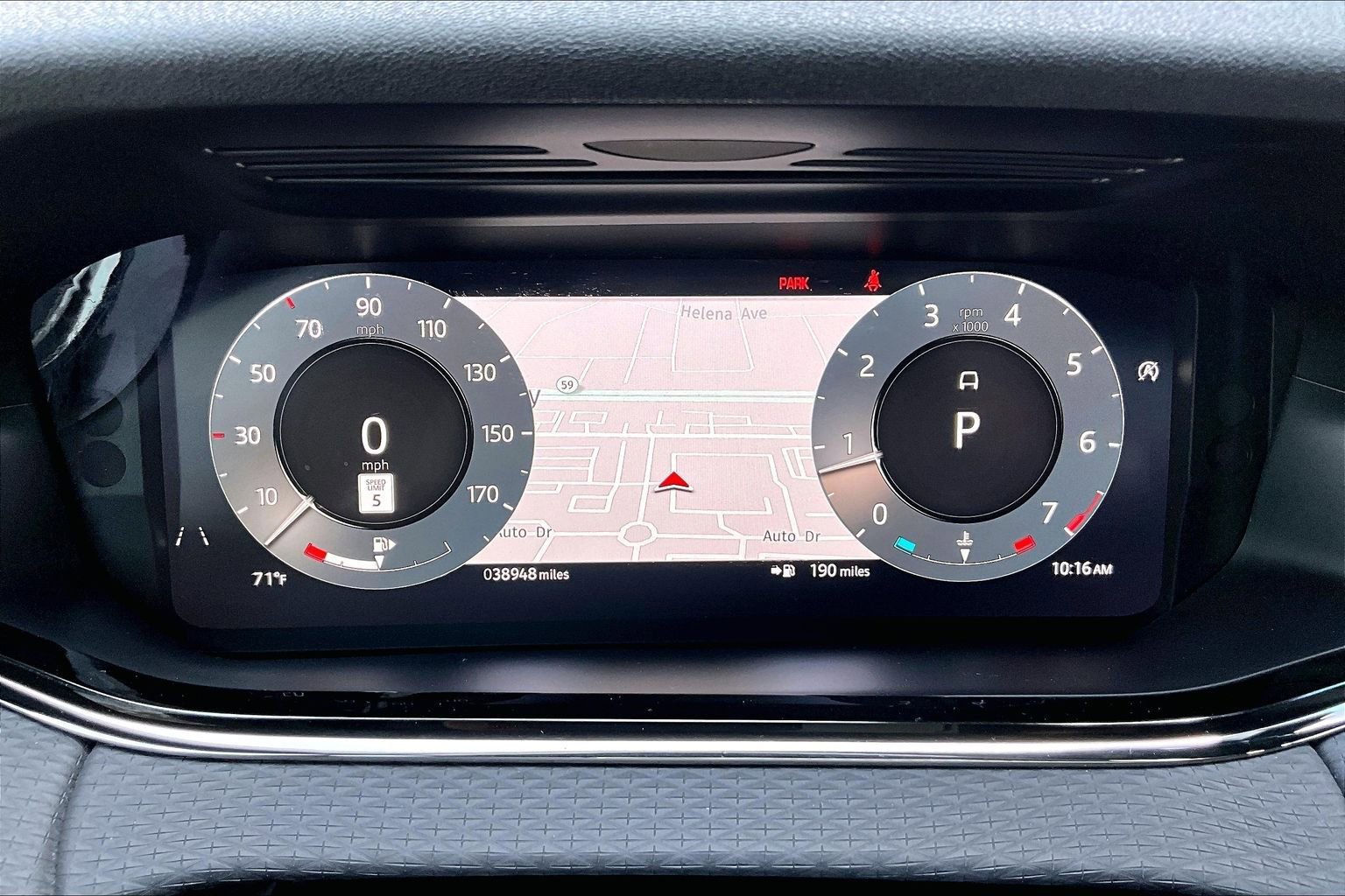 Used 2023 Land Rover Range Rover Evoque HST image 20