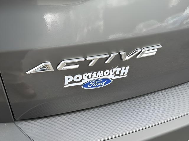 Used 2023 Ford Escape Active AWD/4WD image 17