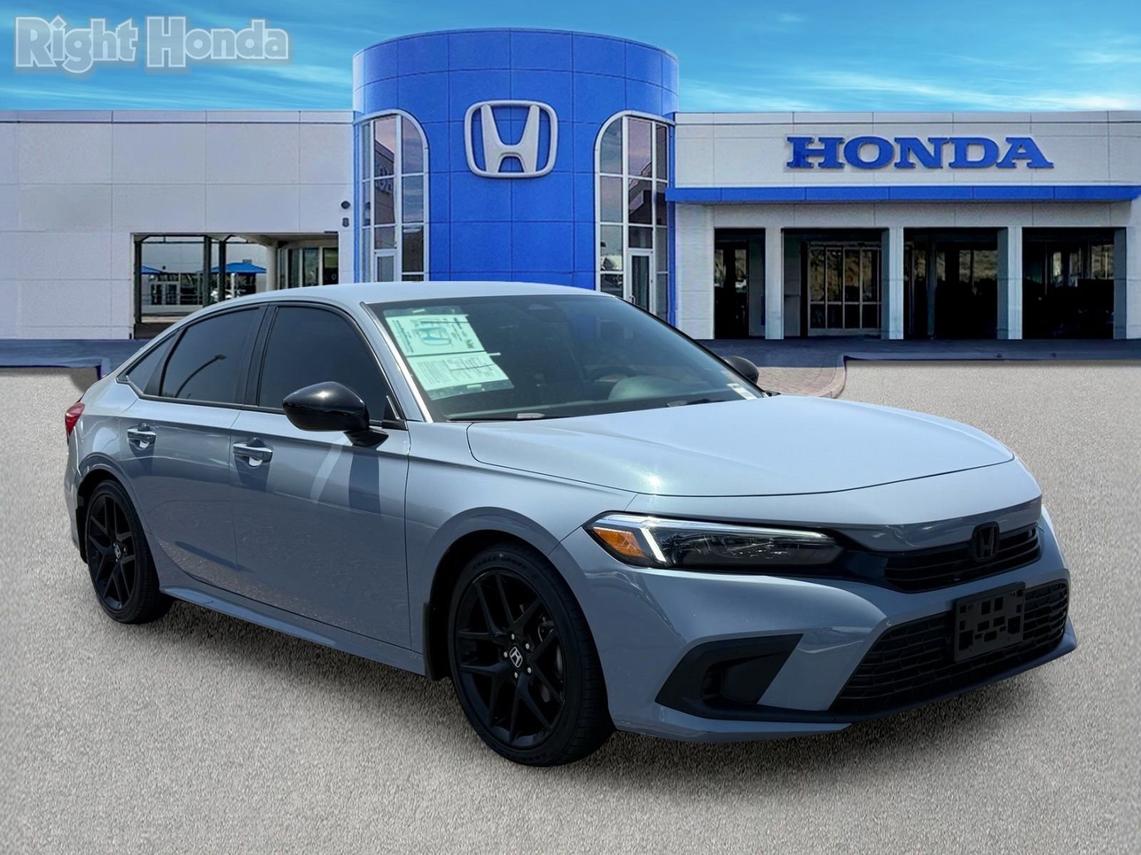 Used 2023 Honda Civic Sport image 10