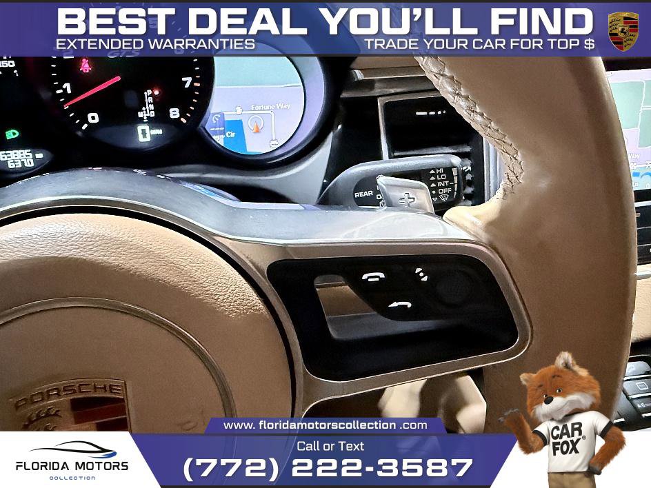 Used 2017 Porsche Macan GTS image 22