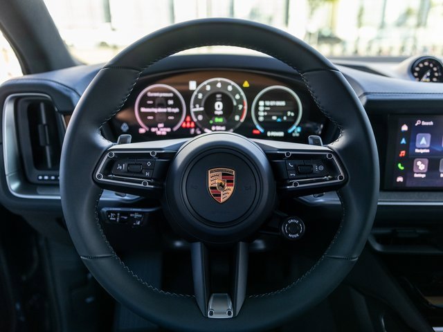 New 2026 Porsche Cayenne E-Hybrid image 6