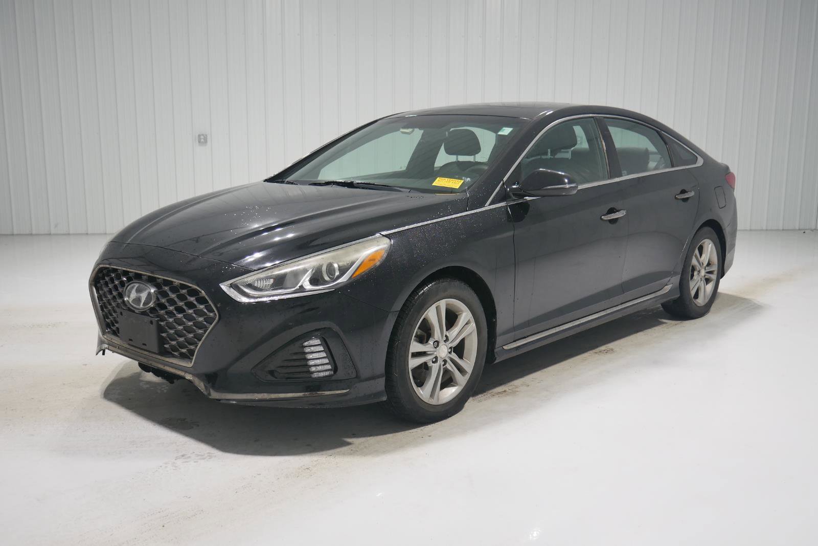 Used 2018 Hyundai Sonata Sport