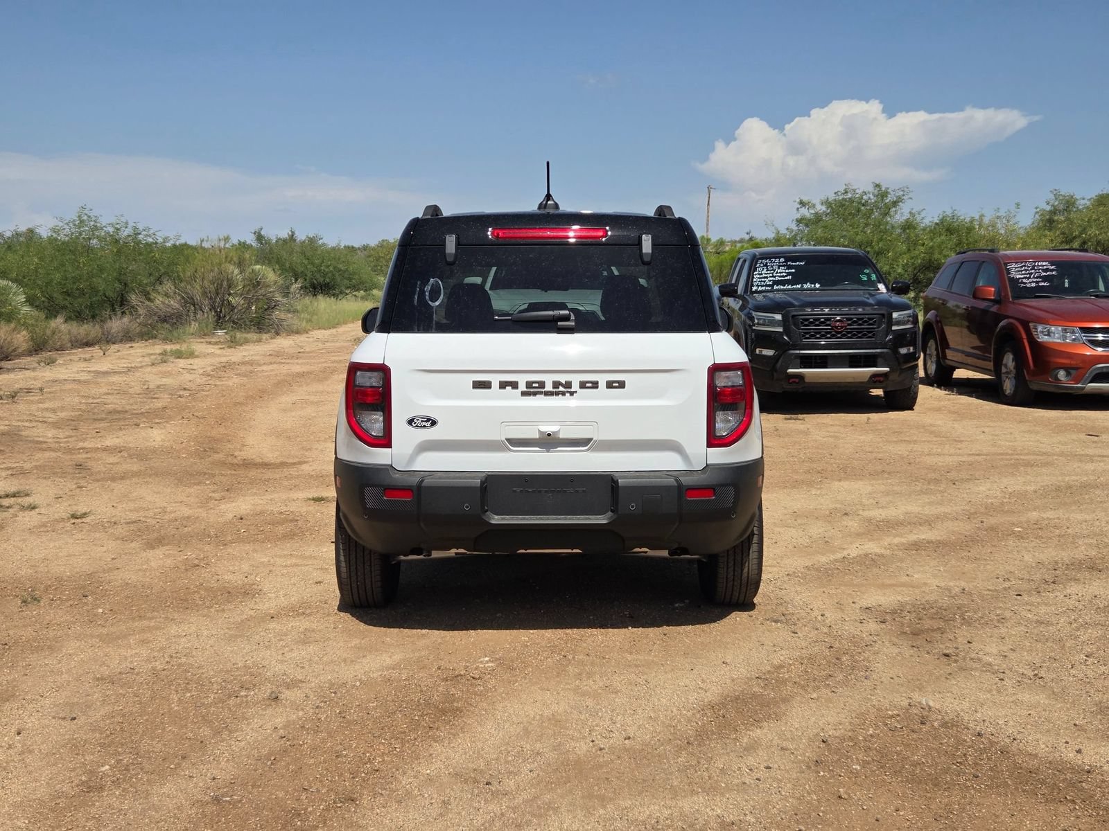 New 2026 Ford Bronco Sport Big Bend w/ Bronze Package AWD/4WD image 7