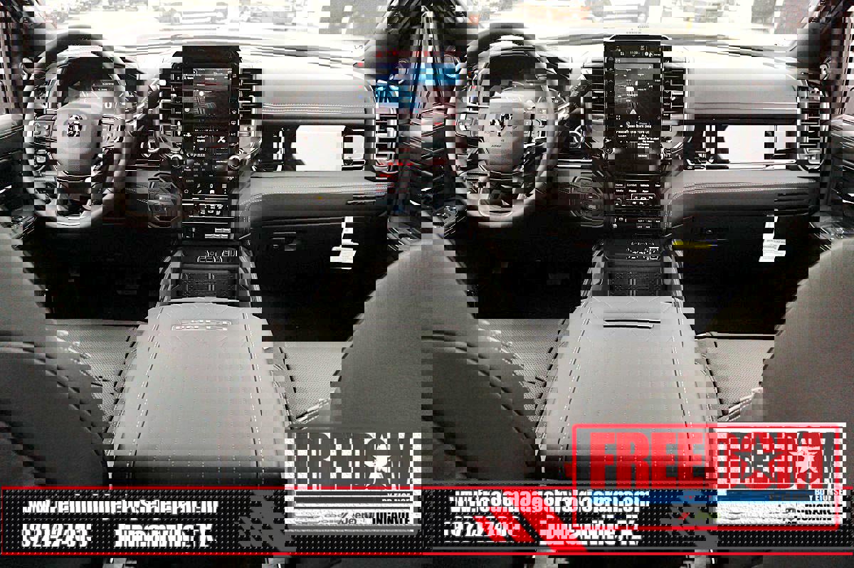 New 2026 RAM 3500 Limited image 11