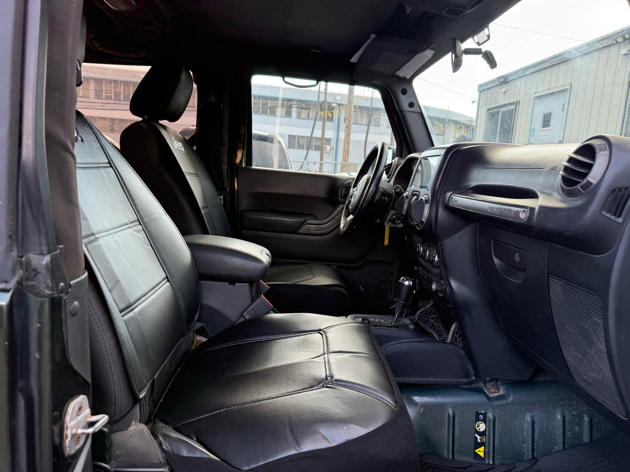 Used 2011 Jeep Wrangler Sport image 12