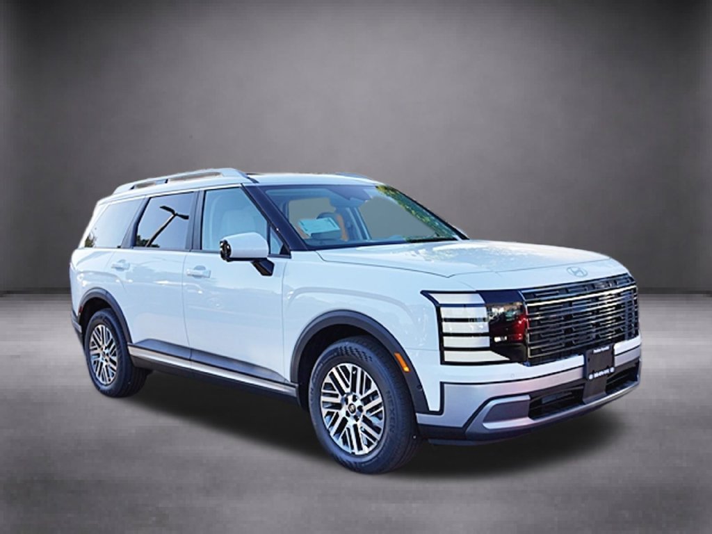 New 2026 Hyundai Palisade SEL FWD image 7