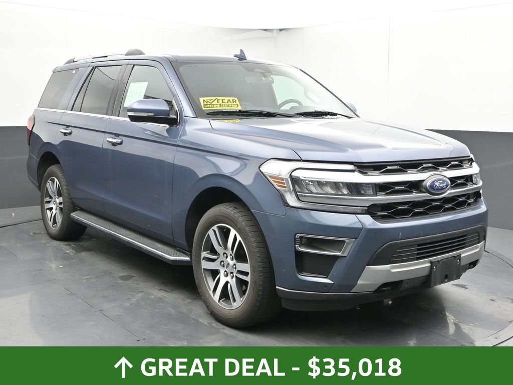 Used 2023 Ford Expedition Limited image 4