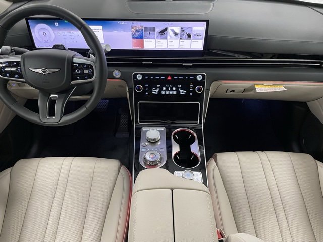 New 2025 Genesis GV80 2.5T Standard image 14