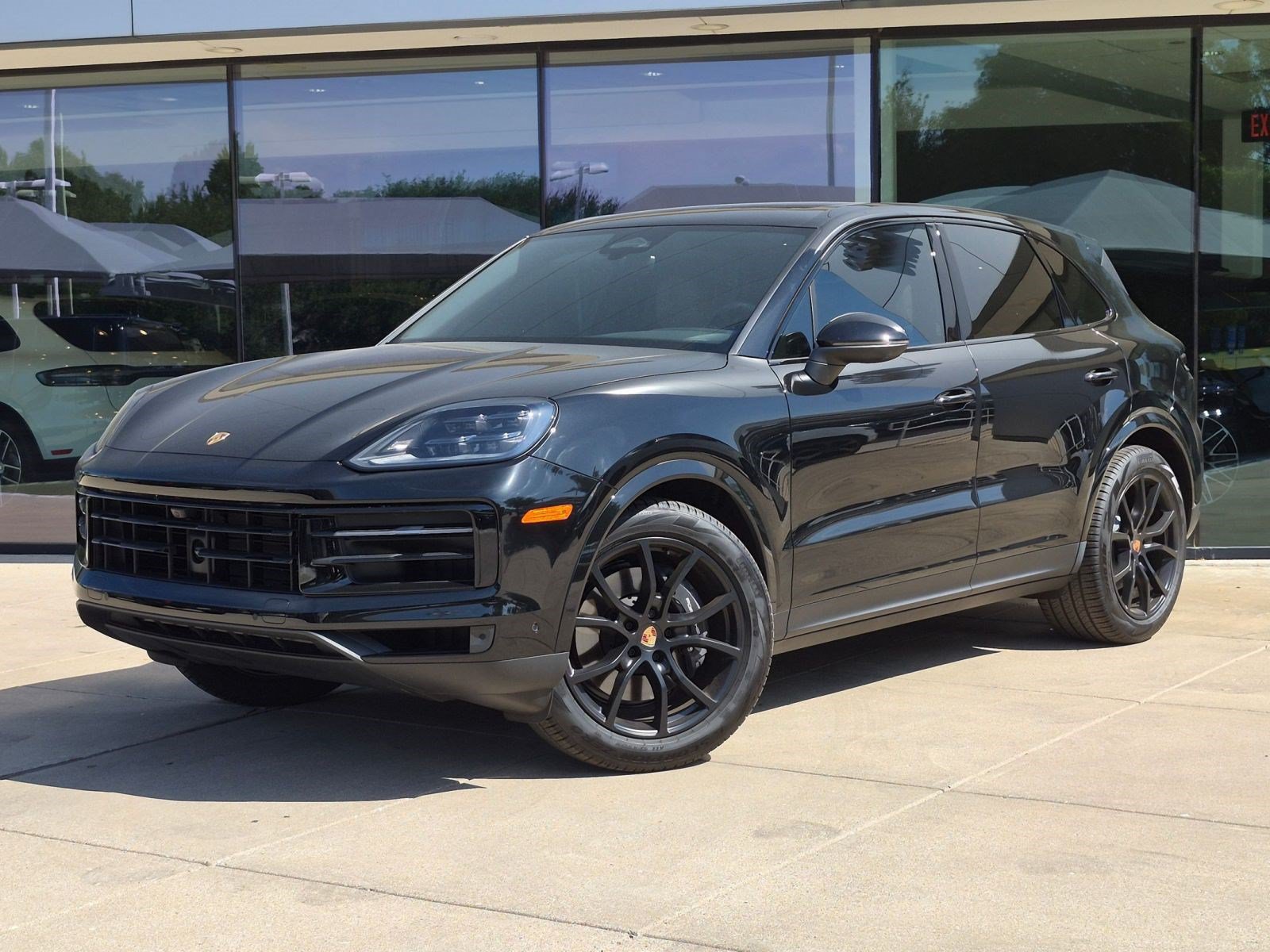 Certified 2026 Porsche Cayenne