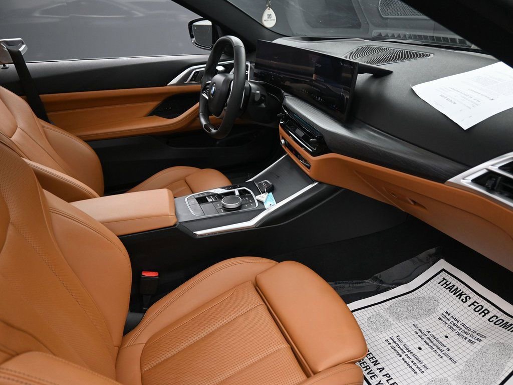 Used 2025 BMW 430i xDrive Coupe AWD/4WD image 35