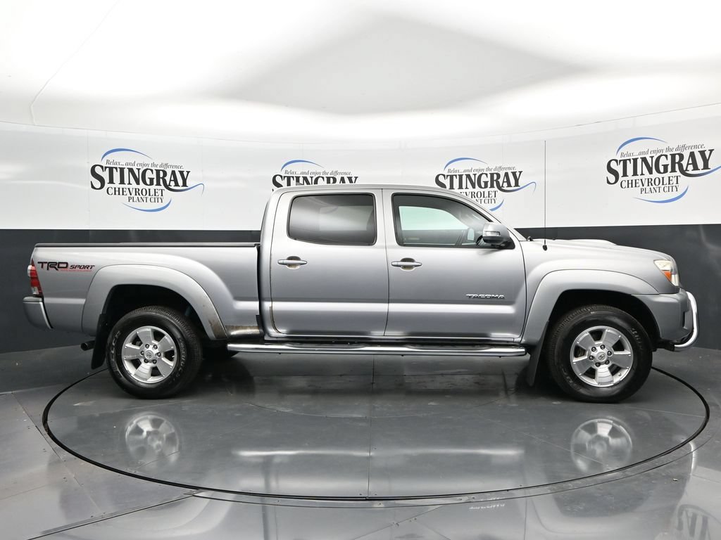Used 2015 Toyota Tacoma PreRunner w/ TRD Sport Package RWD image 8