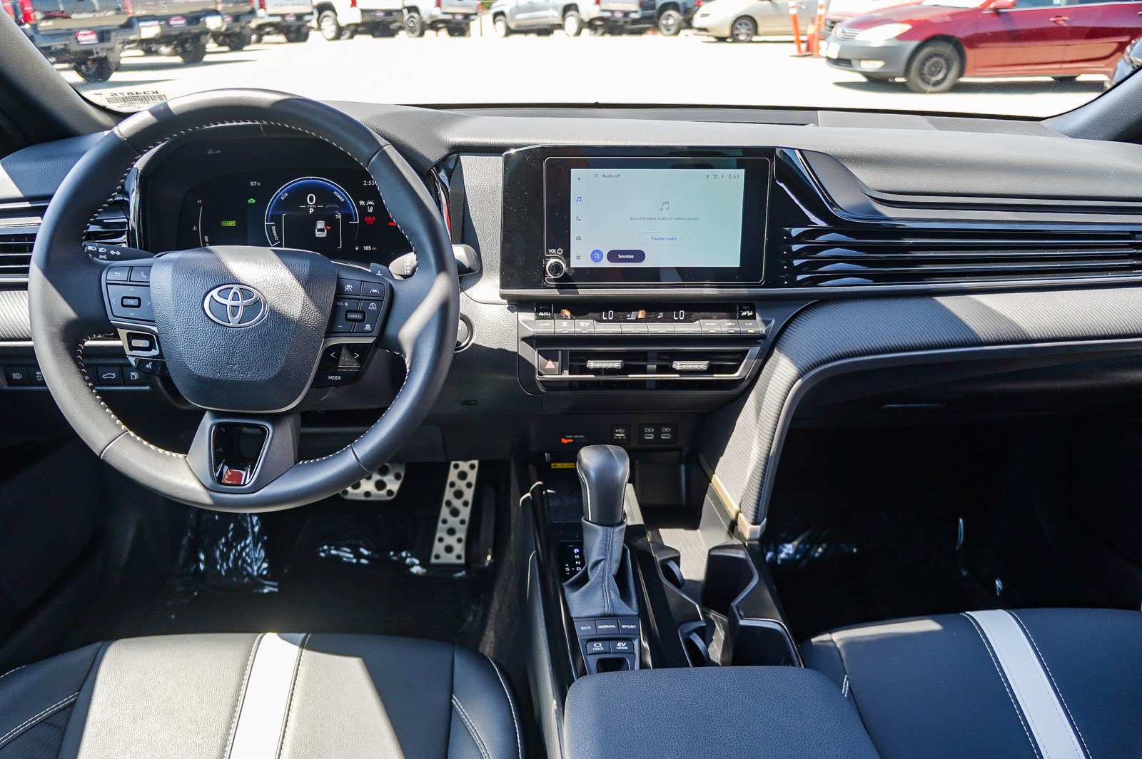 Certified 2026 Toyota Camry SE FWD image 13