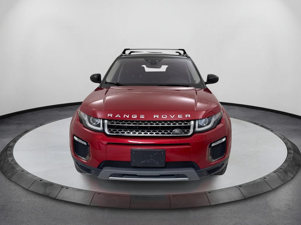 Used 2016 Land Rover Range Rover Evoque HSE AWD/4WD image 2