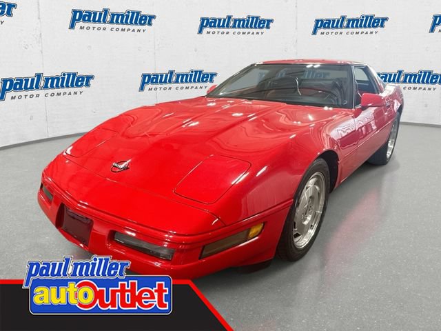 Used 1996 Chevrolet Corvette Coupe