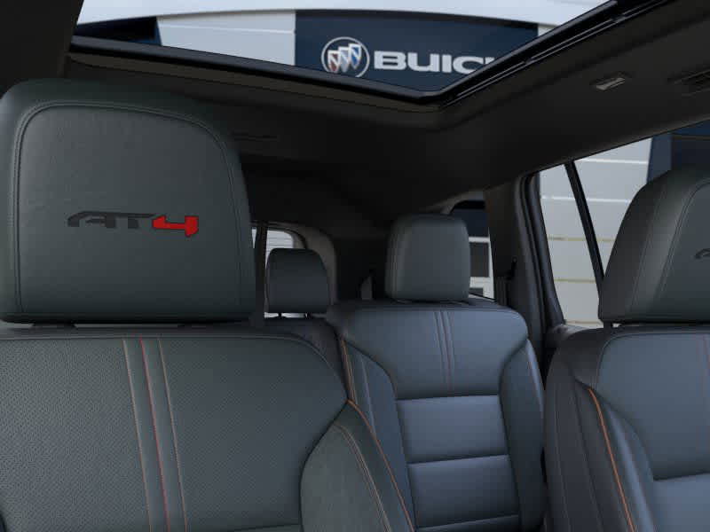 New 2026 GMC Acadia AT4 w/ Luxury Package image 24