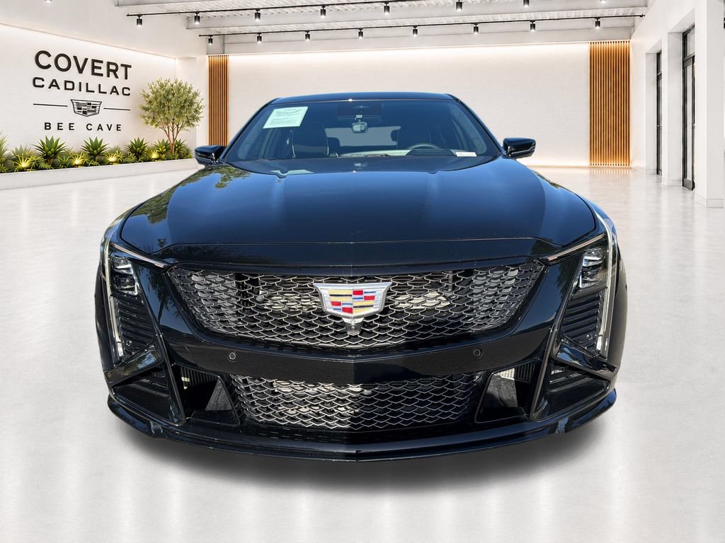 Used 2025 Cadillac CT5 V Blackwing w/ Super Cruise 1 Package RWD image 3