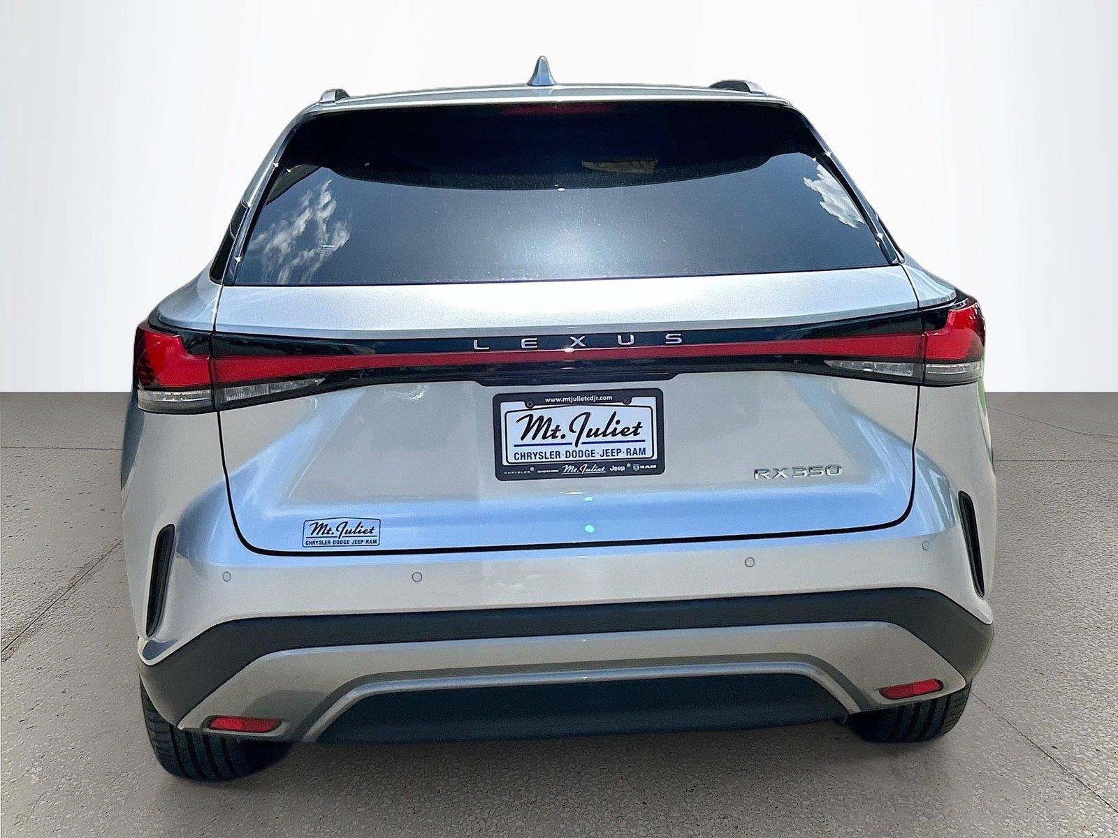 Used 2023 Lexus RX 350 Premium w/ Cold Area Package FWD image 4
