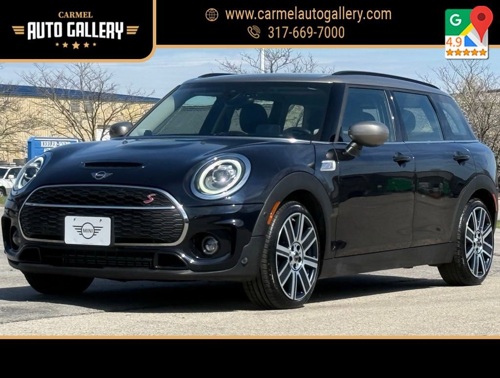Used 2020 MINI Cooper Clubman S w/ Driver Assistance Package