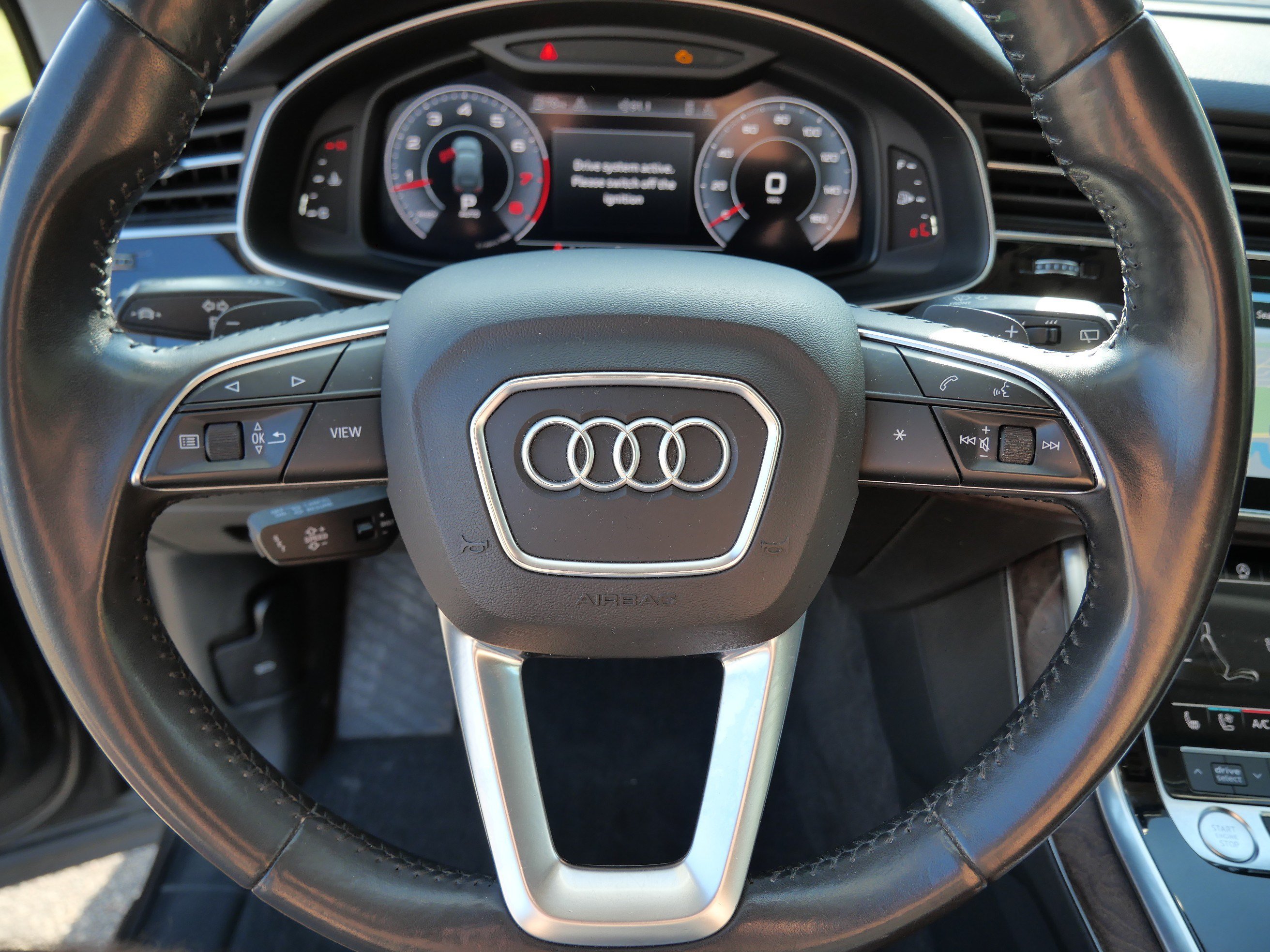 Used 2020 Audi Q7 3.0T Premium Plus w/ Premium Plus Package AWD/4WD image 25