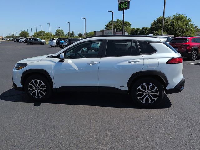 Used 2024 Toyota Corolla Cross AWD Hybrid w/ Moonroof Package image 4
