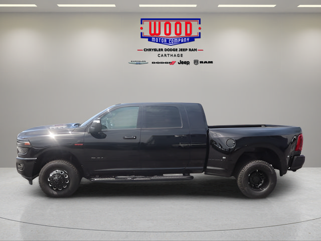 New 2026 RAM 3500 Laramie AWD/4WD image 6