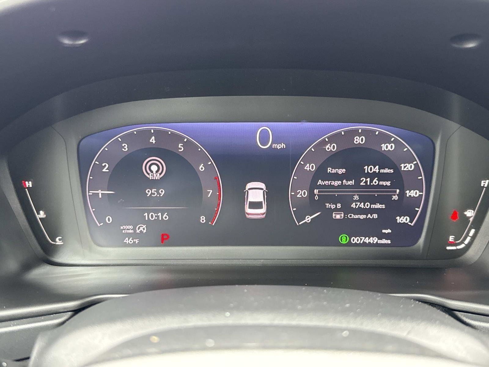 Used 2025 Honda Accord LX image 11