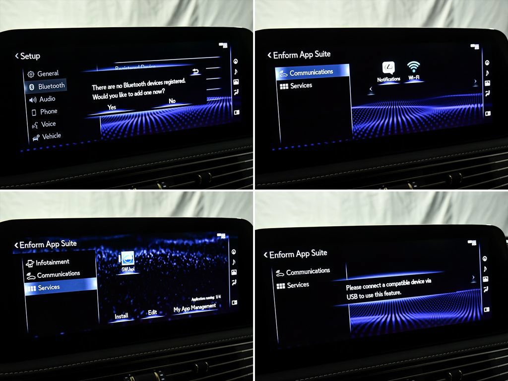 Used 2022 Lexus LS 500h AWD w/ Luxury Package image 30