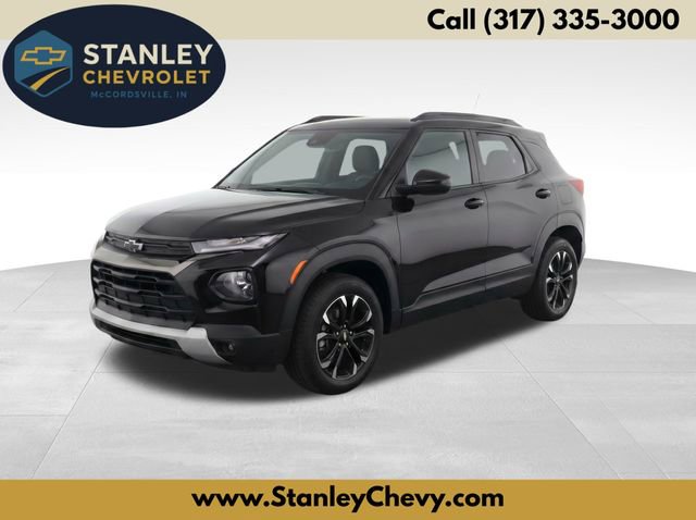 Used 2023 Chevrolet TrailBlazer LT w/ Convenience Package
