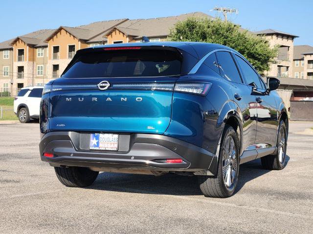 Certified 2025 Nissan Murano SL w/ Cargo Package AWD/4WD image 3