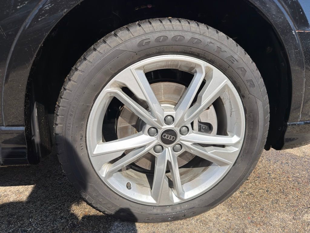 Used 2022 Audi Q3 2.0T Premium Plus image 9