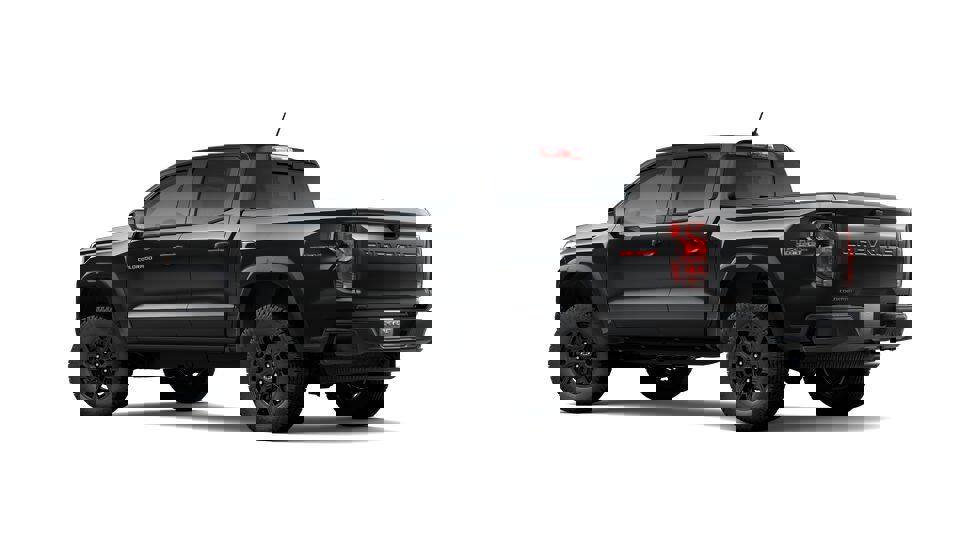 New 2026 Chevrolet Colorado Trail Boss image 4