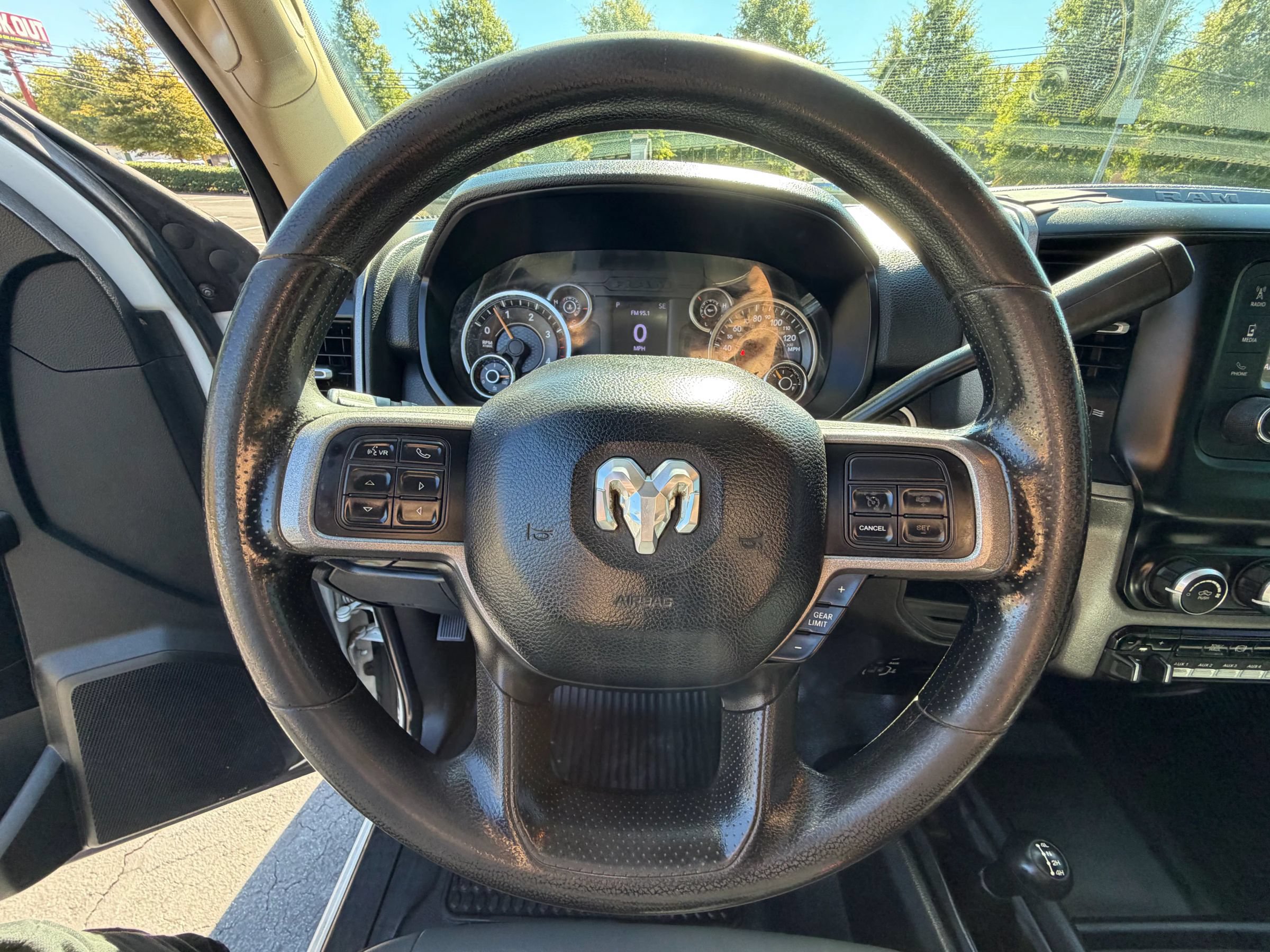 Used 2020 RAM 4500 Tradesman w/ Chrome Appearance Group AWD/4WD image 27