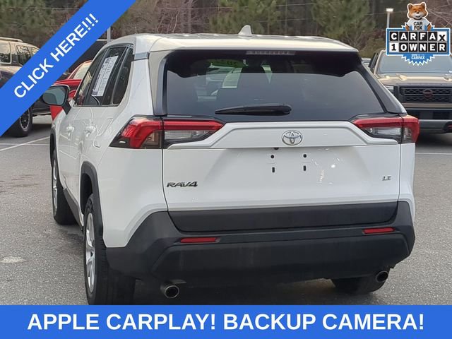Used 2022 Toyota RAV4 LE image 6
