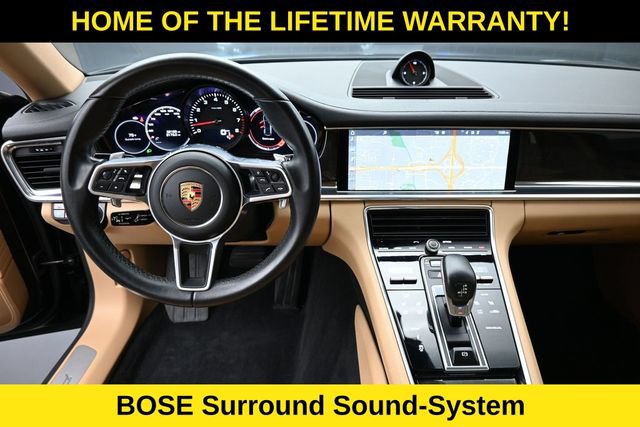Used 2017 Porsche Panamera 4 AWD/4WD image 15