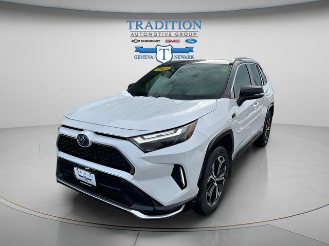 Used 2023 Toyota RAV4 XSE w/ Weather Package image 9