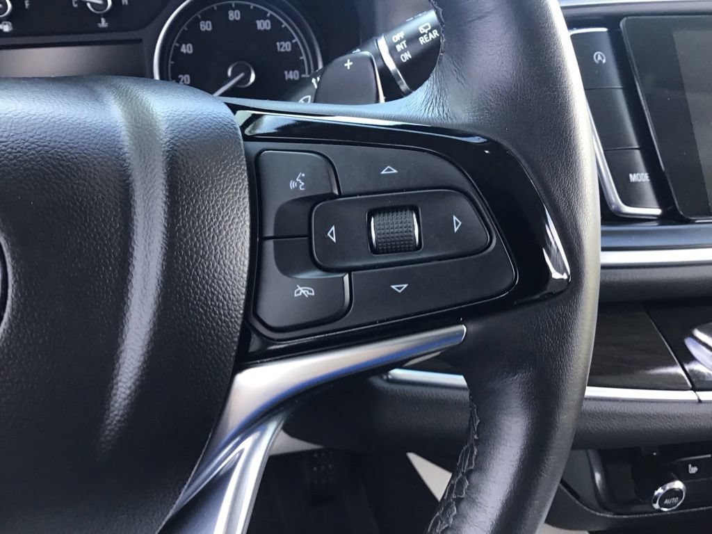 Used 2024 Buick Enclave Essence w/ Trailering Package, 5000 lbs. FWD image 23