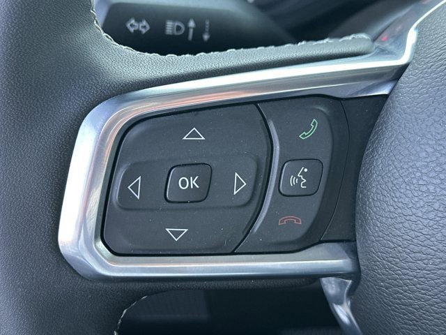 Certified 2025 Jeep Wrangler Unlimited Sahara w/ Safety Group image 24